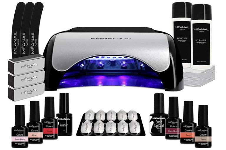 Meilleur Kit Vernis Semi Permanent (Mon TOP 5) - Beauté des Ongles