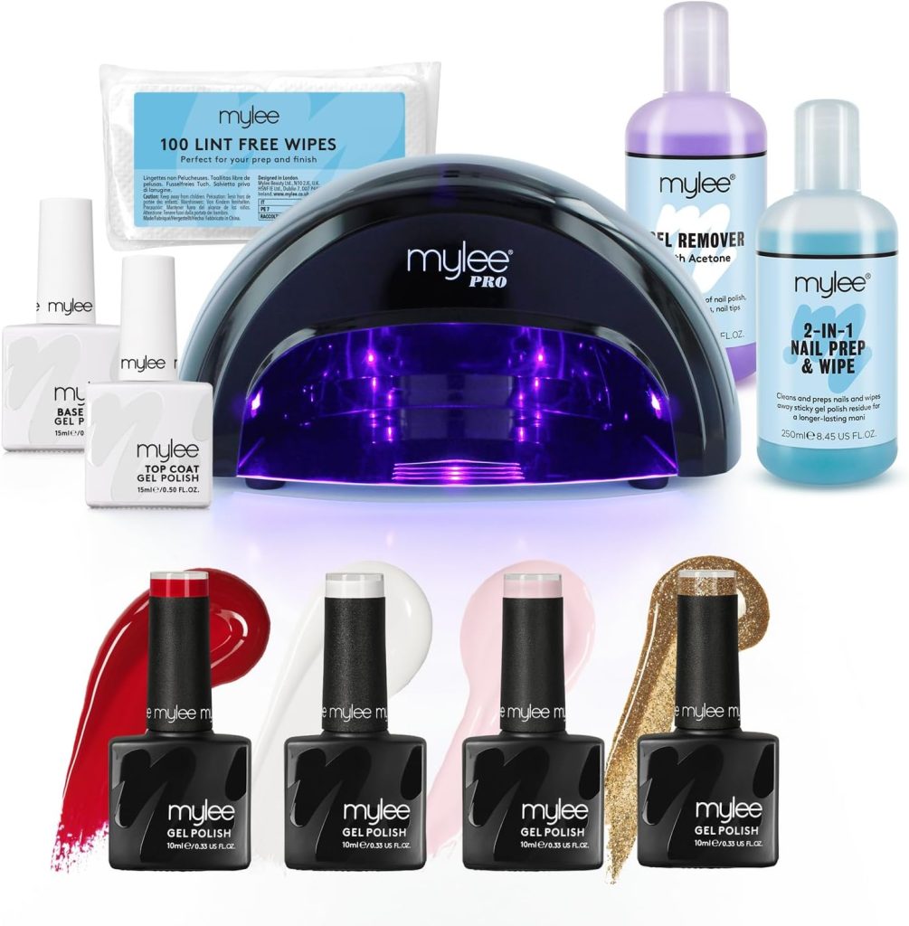 Kit manucure débutant Mylee