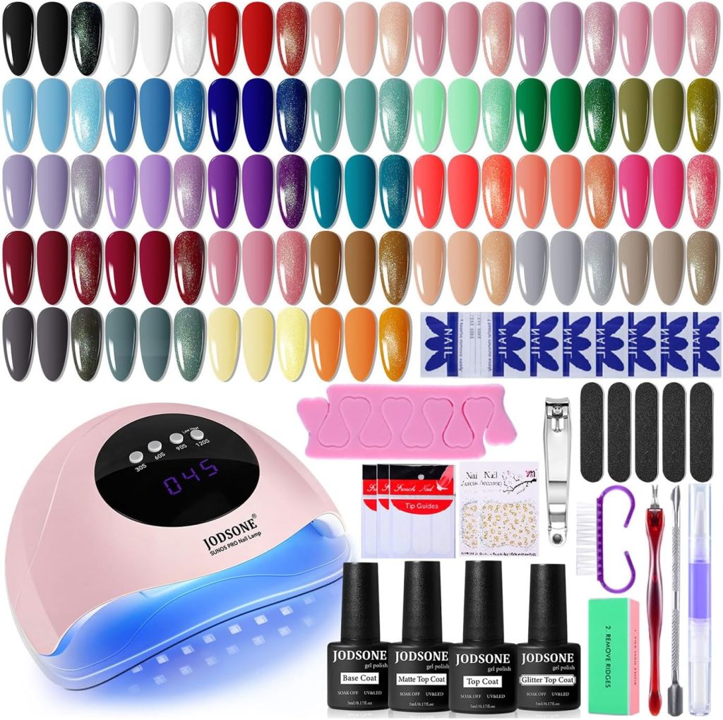 Avis kit ongle gel Jodsone