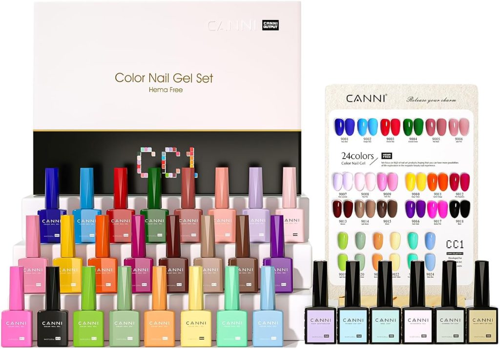 Avis kit semi-permanent Canni