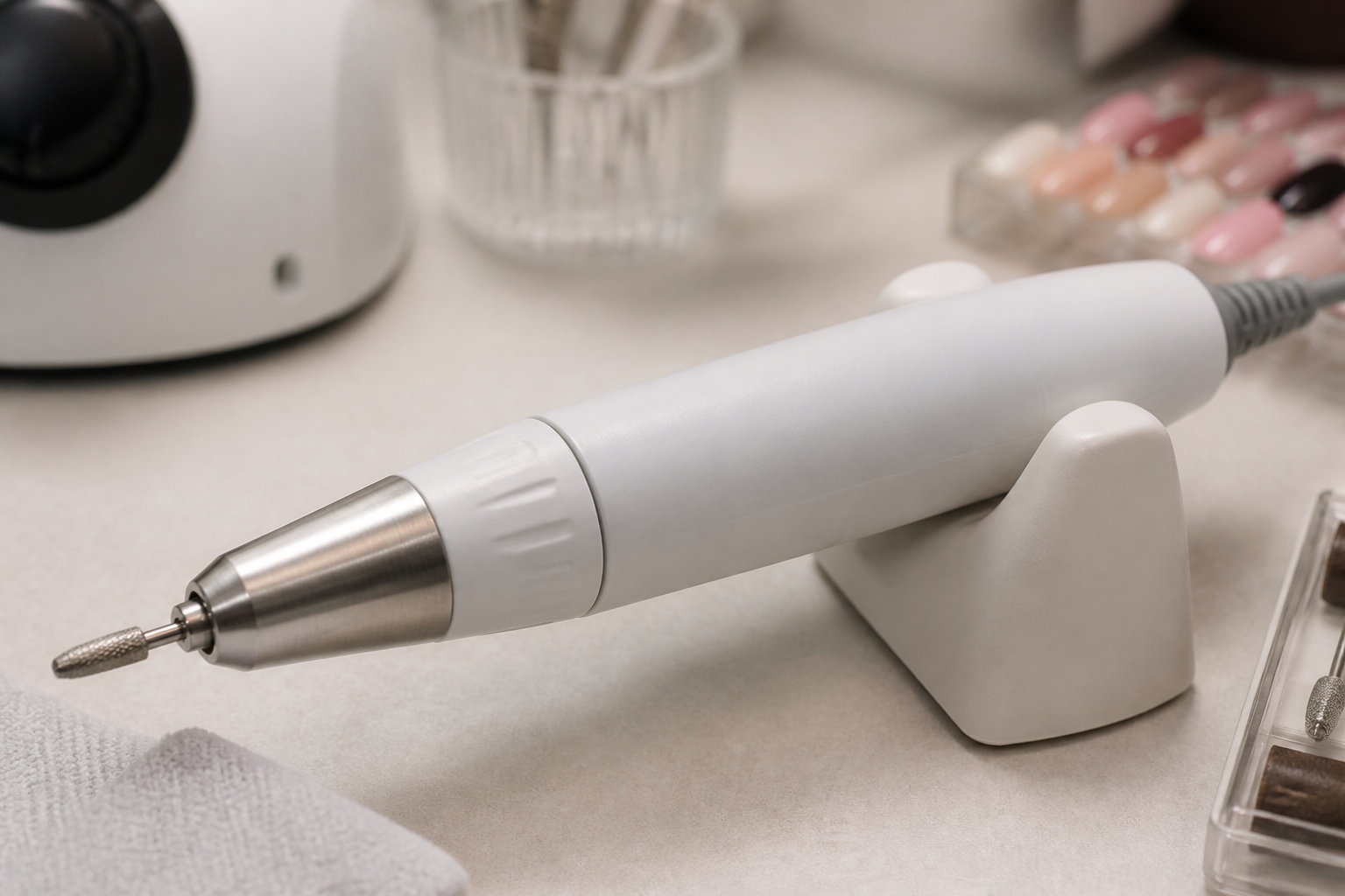 💅 Confort de la pièce à main : travailler sans fatigue du poignet