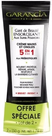 Crème mains et ongles Garancia