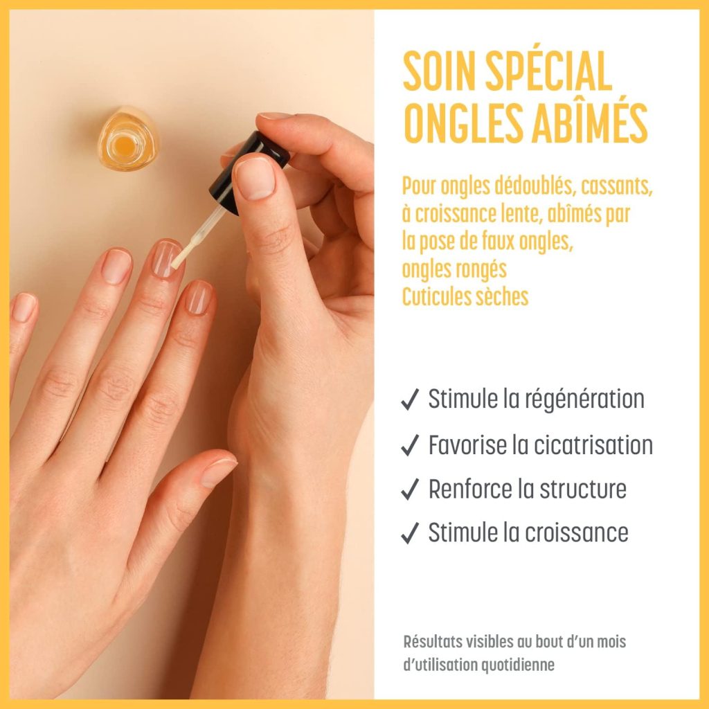 Sérum régénérant ongles Belweder
