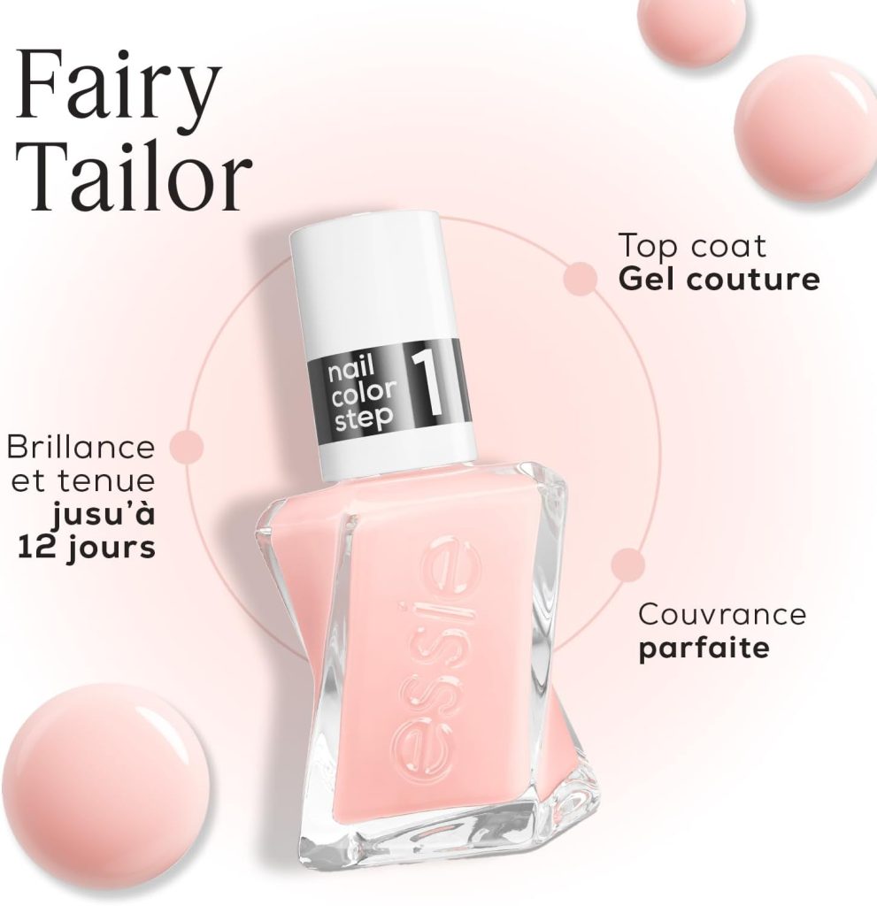 Vernis à ongles longue tenue Essie