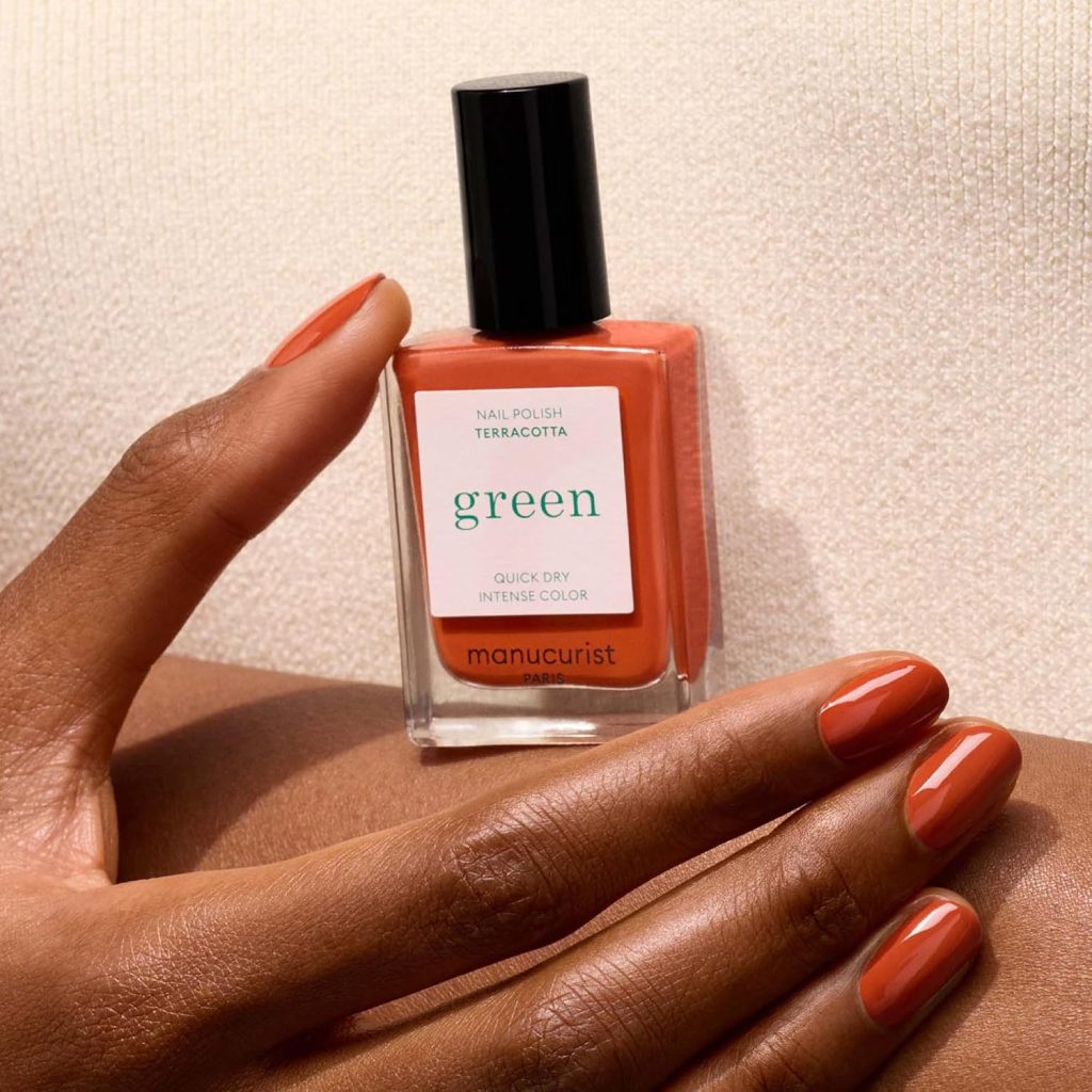 Vernis à ongles longue tenue Manucurist